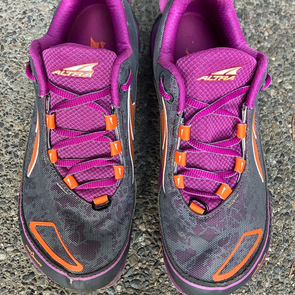 Altra Women's Athletic Shoes - Pink